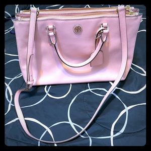 Tory Burch Robinson satchel